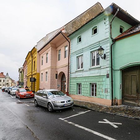 Dimora Np - Brasov Apartment Exterior photo