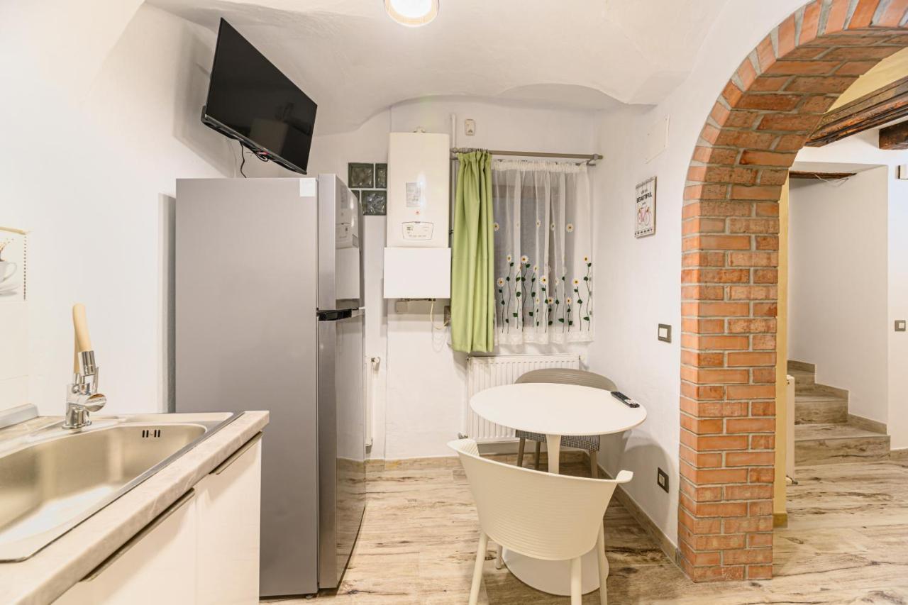 Dimora Np - Brasov Apartment Exterior photo